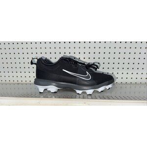 Nike Force Trout 9 Pro MCS Mens Molded Baseball Cleats Size 8.5 Black Gray White